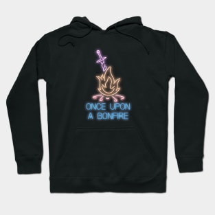 Once Upon a Bonfire Hoodie